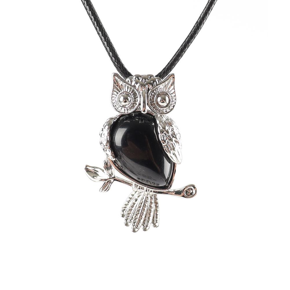 Owl Pendant Crystal wholesale suppliers