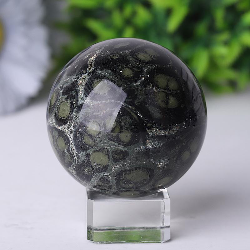 Kambaba Crystal Sphere Crystal wholesale suppliers