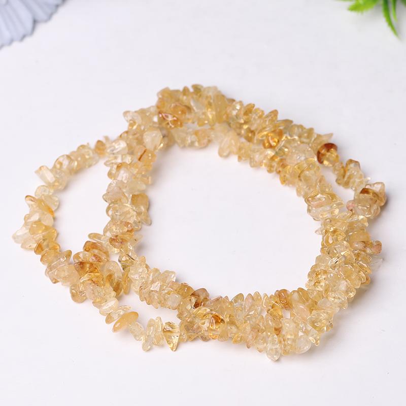 Natural Crystal Chips String for DIY Crystal wholesale suppliers