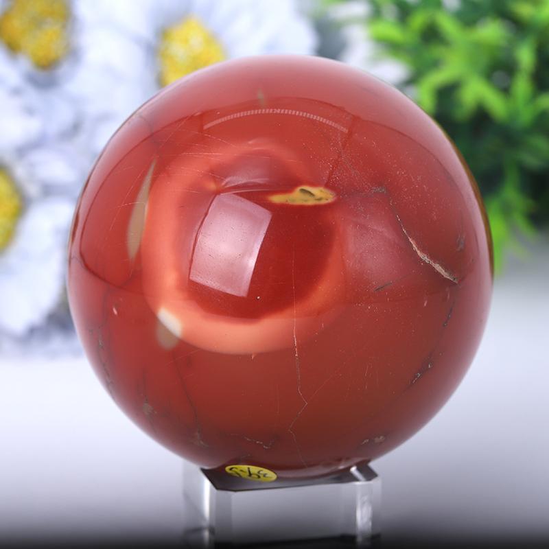 2.5"-4.0" Mookite Sphere Crystal wholesale suppliers