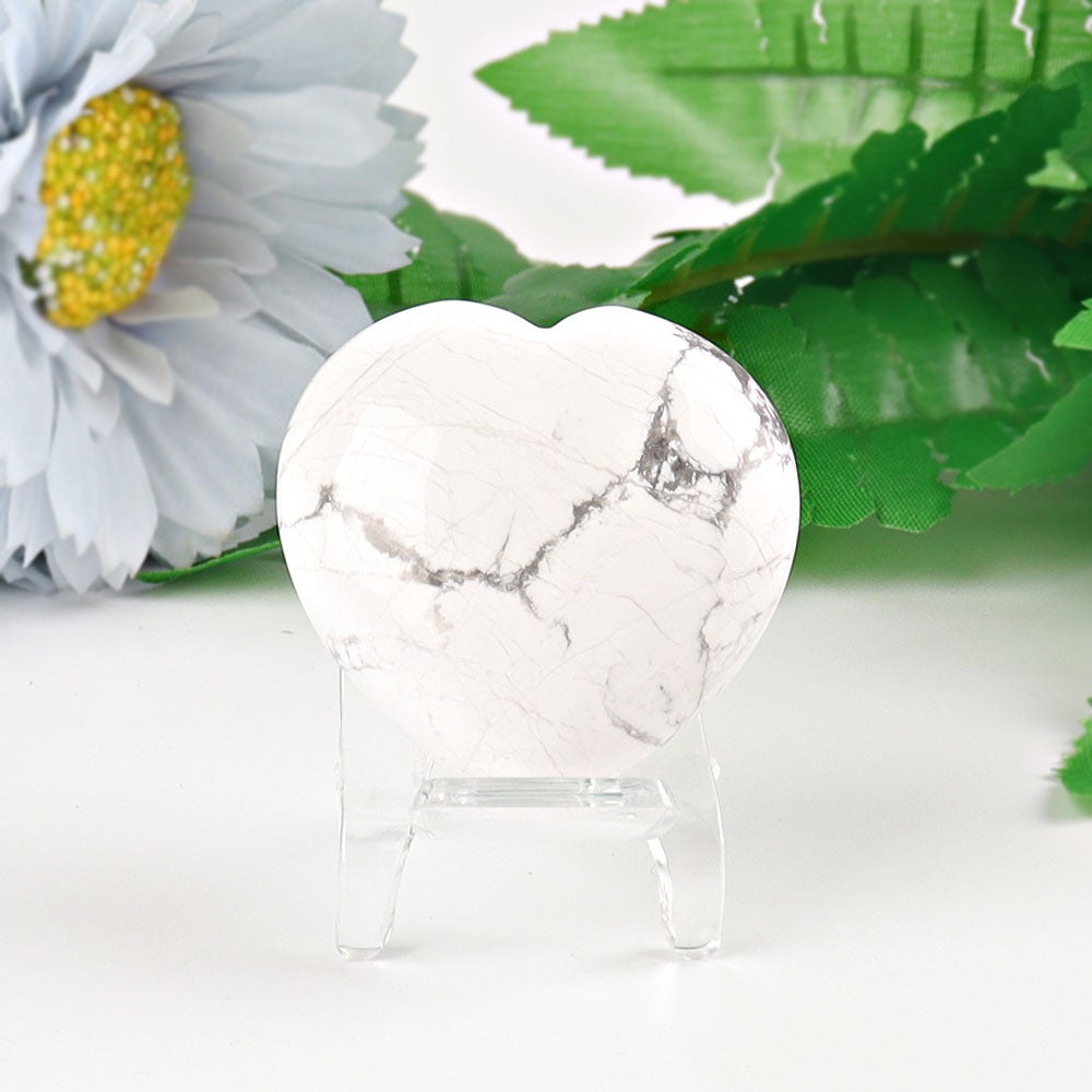 1.5" Heart Crystal Carvings Crystal wholesale suppliers