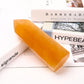 Honey Calcite Tower Crystal wholesale suppliers
