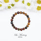 8mm Rainbow Tiger Eye Bracelet Crystal wholesale suppliers