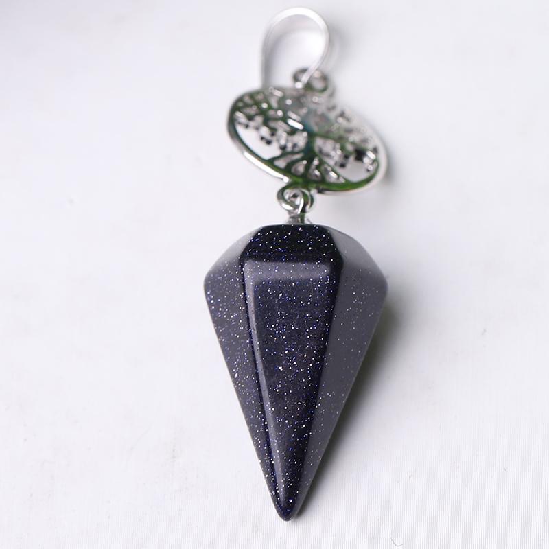 2.2" Arrow Head Pendant Crystal wholesale suppliers