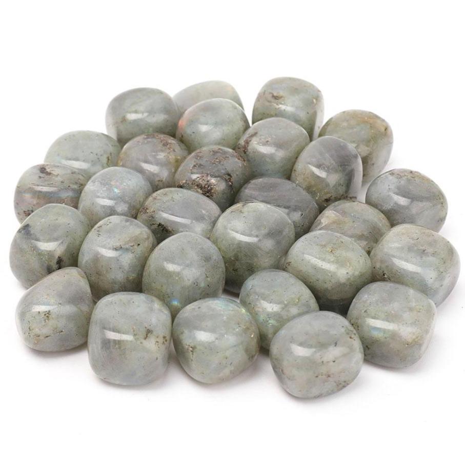 0.1kg Labradorite Cubes Bag Crystal wholesale suppliers