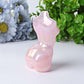 3.7" Aura Angel Crystal Model Carvings Crystal wholesale suppliers