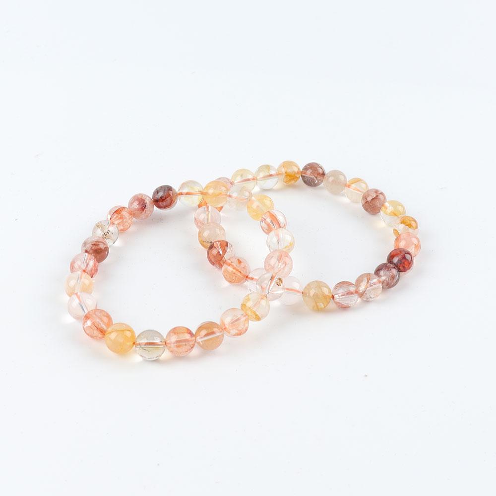 8mm Fire Quartz Bracelet Crystal wholesale suppliers