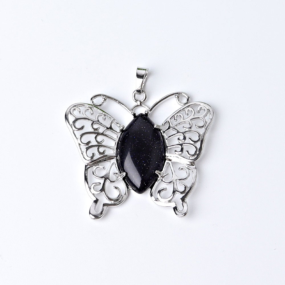 Butterfly Design Crystal Pendant Crystal wholesale suppliers