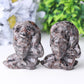 2.5" Yooperlite Medusa Crystal Carvings Crystal wholesale suppliers