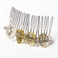 3“ Citrine Crystal Crown Comb Crystal wholesale suppliers