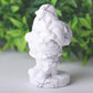 2" Howlite Santa Claus Crystal Carvings for Christmas Crystal wholesale suppliers