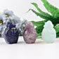 3" Santa Claus Crystal Carving Crystal wholesale suppliers