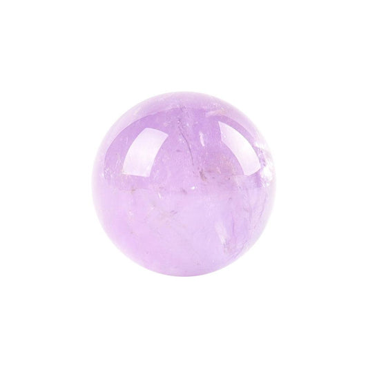 1.61" Amethyst Crystal Sphere Crystal wholesale suppliers