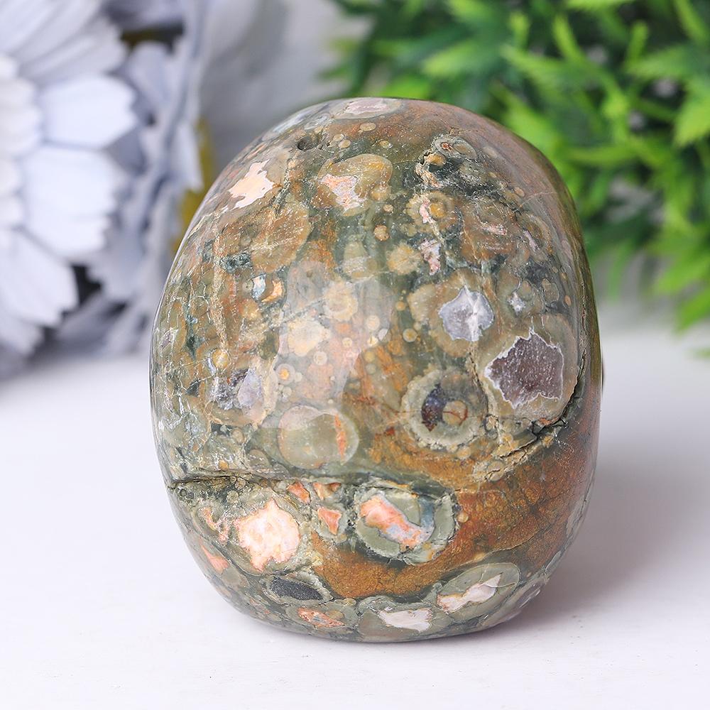 Ocean Jasper Crystal Skull Carvings Crystal wholesale suppliers