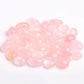 0.1kg Rose Quartz Crystal Tumbles Crystal wholesale suppliers
