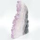 Amethyst Crystal Cluster Stone Carving Fairy Free Form Crystal wholesale suppliers
