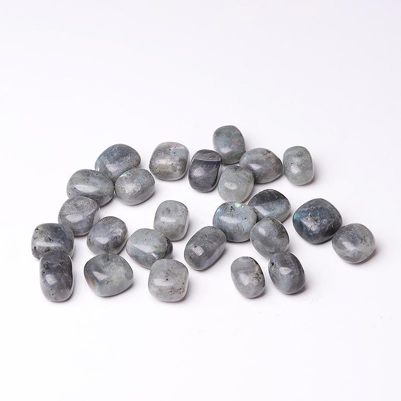 0.1kg 20mm-25mm Labradorite Cubes Crystal wholesale suppliers