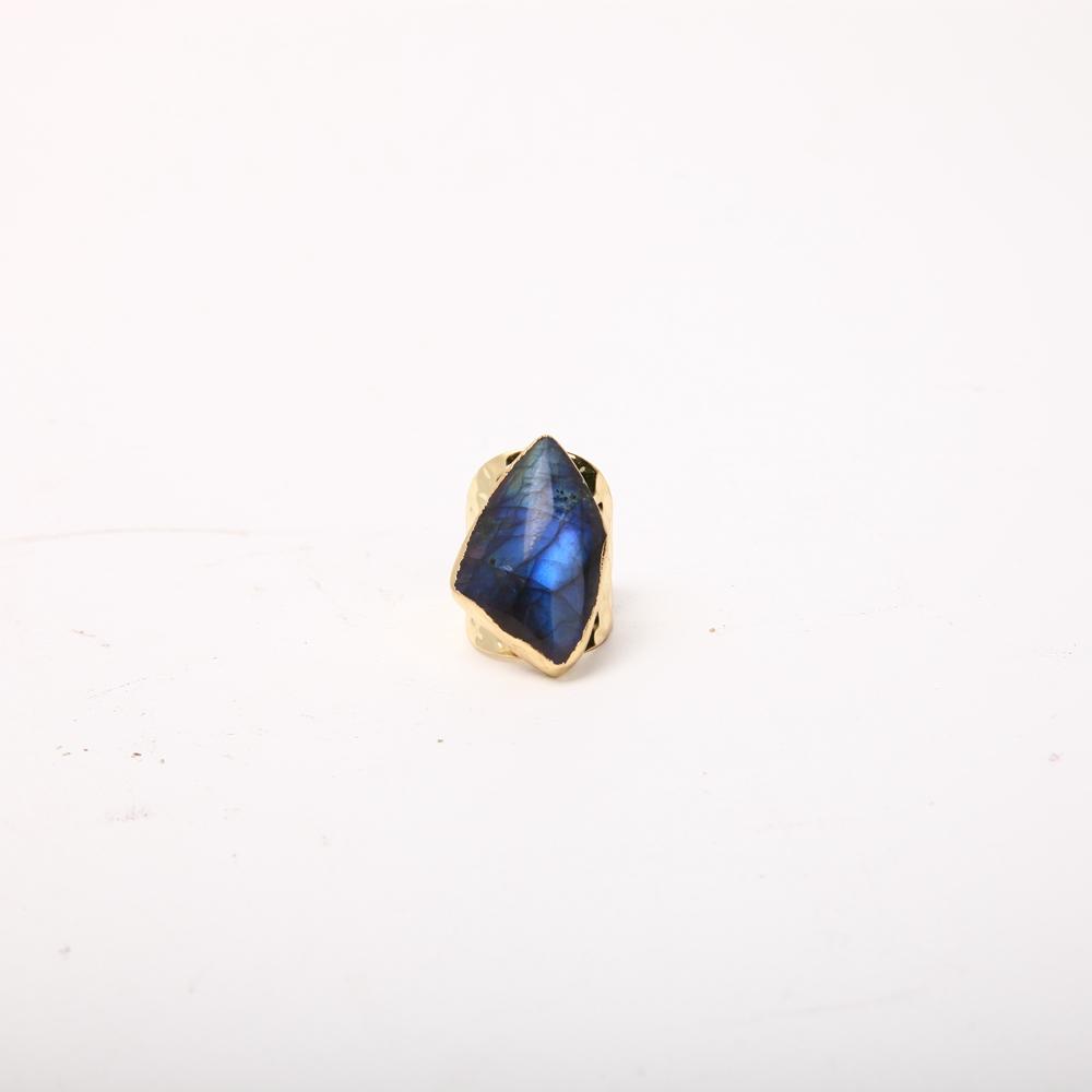 Labradorite Handmade Ring Crystal wholesale suppliers