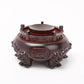 Fenshui Tripod Resin Stand