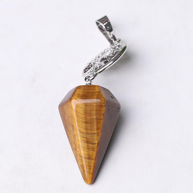 2.2" Arrow Head Pendant Crystal wholesale suppliers