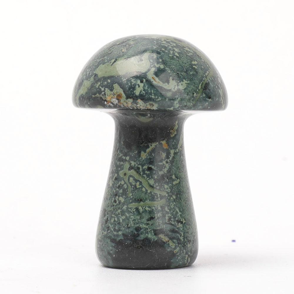 2" Crystal Mushroom Carvings Crystal wholesale suppliers