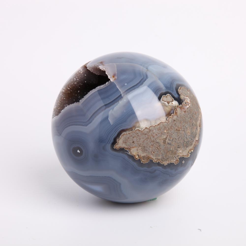 Unique Druzy Agate Sphere #1 Crystal wholesale suppliers