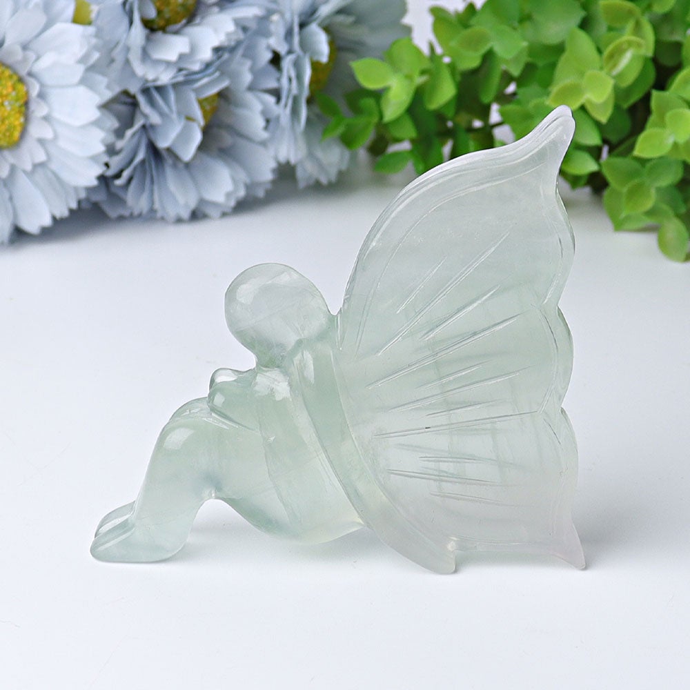 3.4" Fairy Crystal Carving Crystal wholesale suppliers