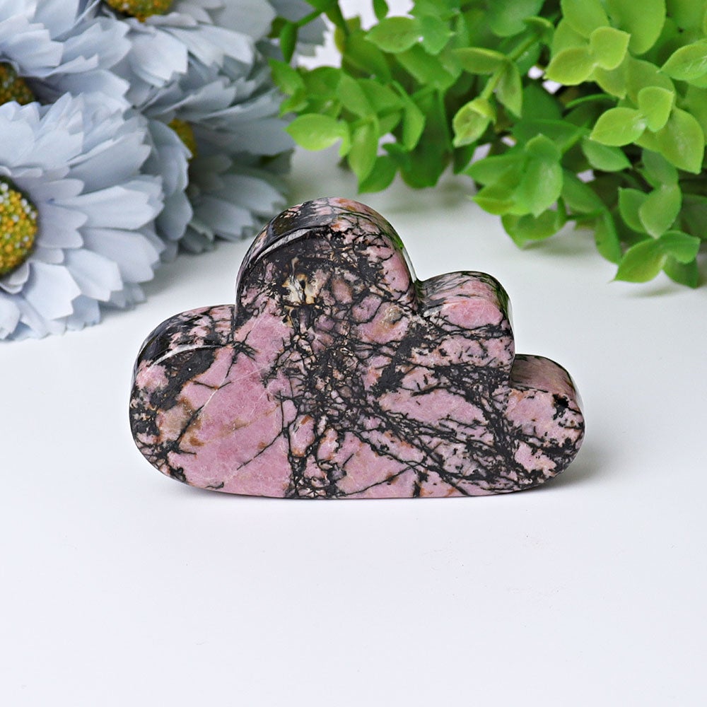 2.7"-3.0" Cloud Crystal Carvings Crystal wholesale suppliers