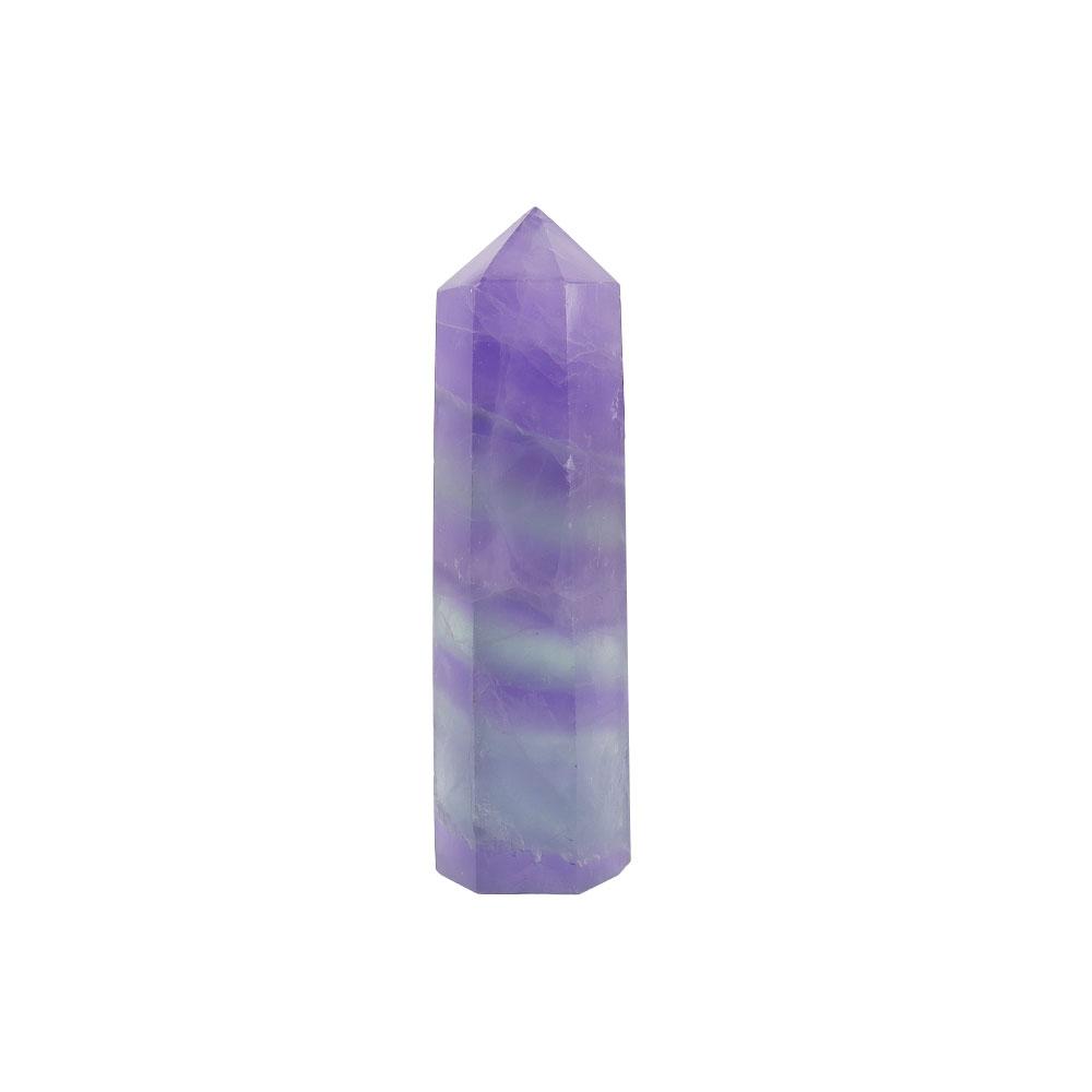 Fluorite Crystal Points Set of 2 Crystal wholesale suppliers