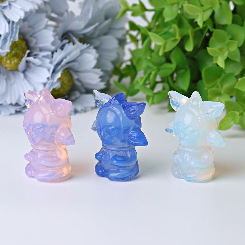 1.9" Opalite EIF Crystal Carvings Crystal wholesale suppliers