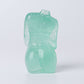 2.4" Fluorite Crystal Model Carvings Crystal Wholesale suppliers