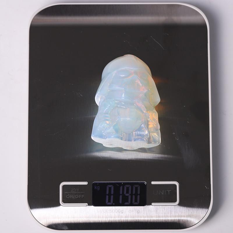 2.5" Opalite Darth Vard Crystal Carvings Crystal wholesale suppliers