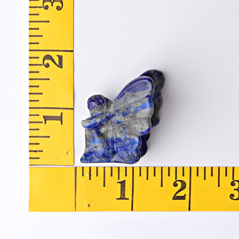 1.5" Lapis Fairy Crystal Carvings Crystal wholesale suppliers