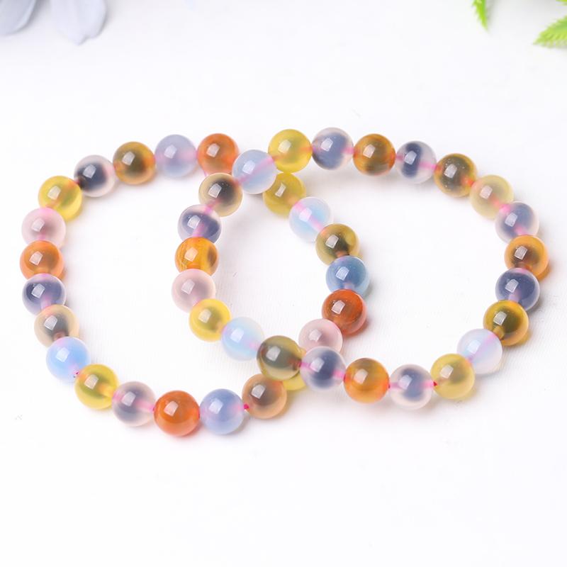 8mm Crystal Bracelet Crystal wholesale suppliers