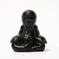Black Obsidian Hand Carved Sloth Crystal wholesale suppliers