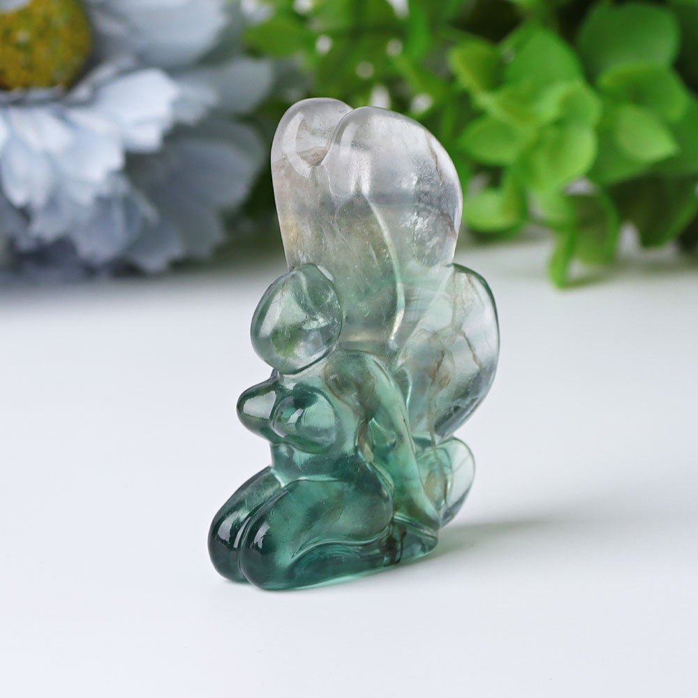 2.5" Fairy Crystal Carvings Crystal wholesale suppliers