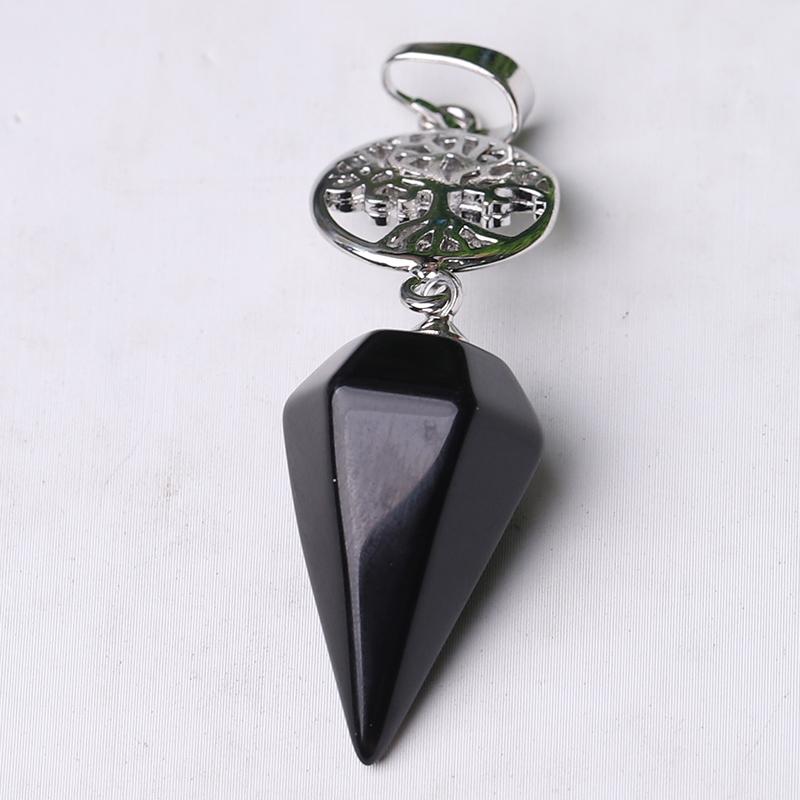 2.2" Arrow Head Pendant Crystal wholesale suppliers