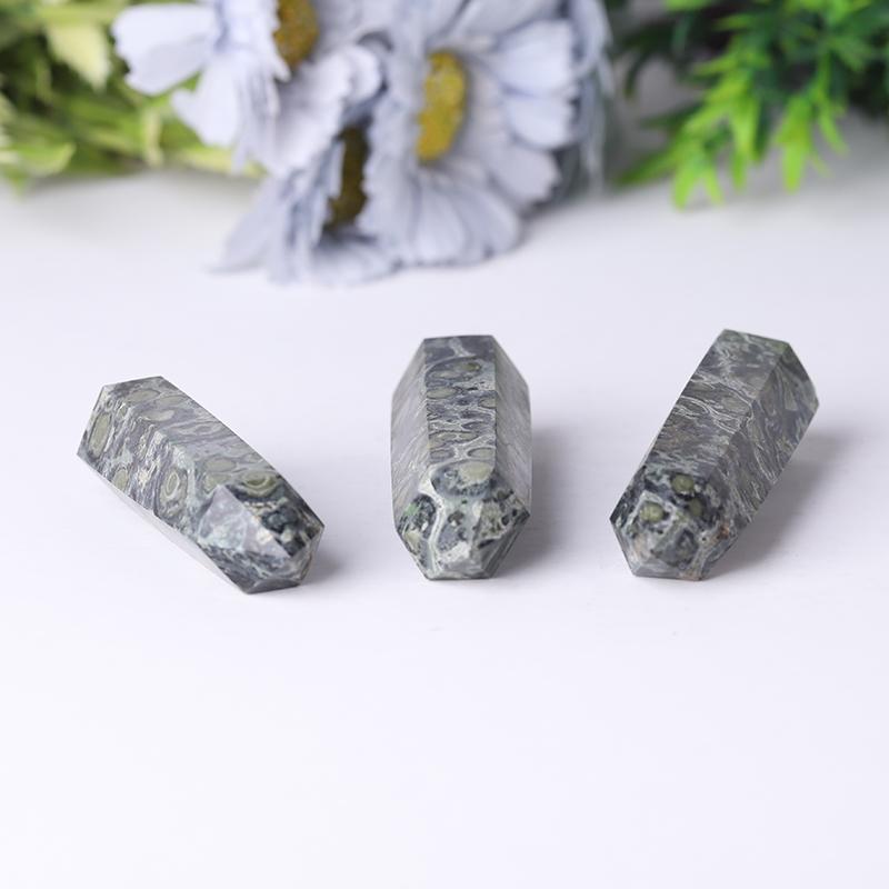 Natural Crystal High Quality Kambaba Point Wand Crystal wholesale suppliers