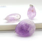 Gemstone Healing Crystal Amethyst Pendant 1pc Crystal wholesale suppliers