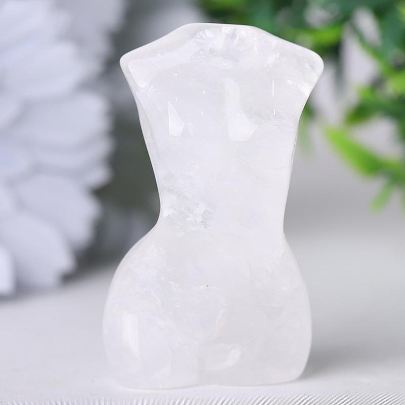 2" Woman Model Body Crystal Carvings Crystal wholesale suppliers