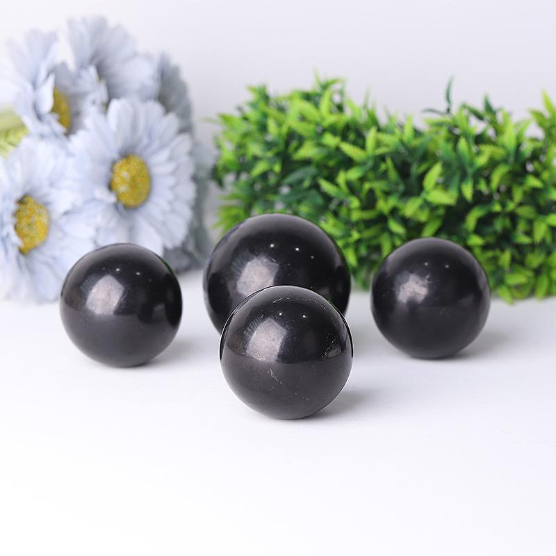 Shungite Sphere Crystal wholesale suppliers