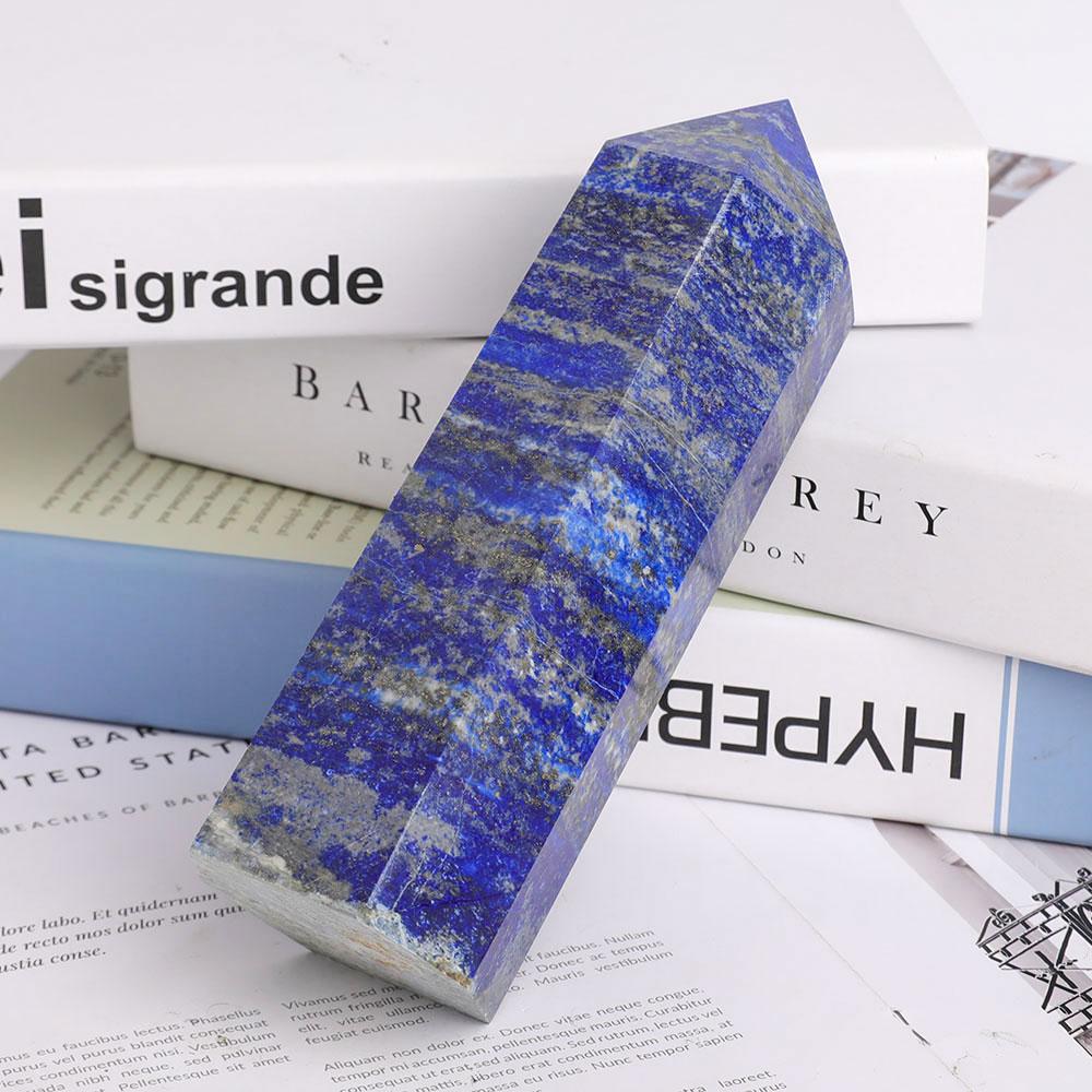 Lapis Tower Crystal wholesale suppliers