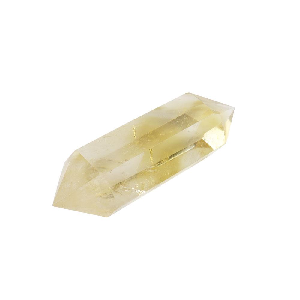 Set of 5 Citrine Crystal DT Points Crystal wholesale suppliers