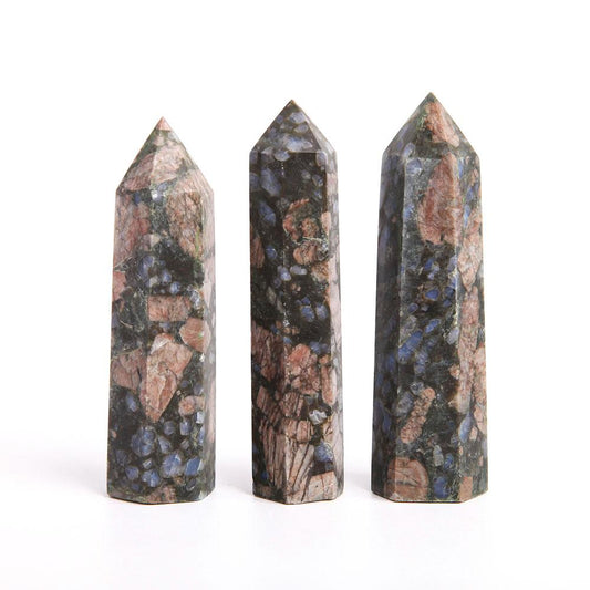 Set of 3 Que Sera Crystal Point Crystal wholesale suppliers