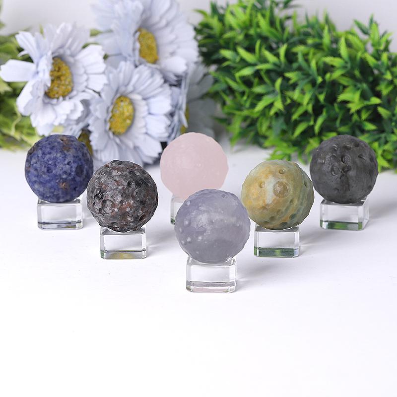 1.5" Planet Crystal Sphere Crystal wholesale suppliers