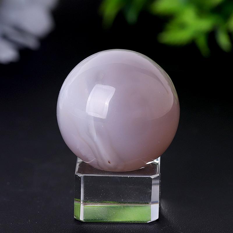 1.2"-4.0" Druzy Agate Sphere Crystal wholesale suppliers