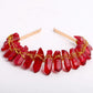 Handmade Raw Quartz Crystal Crown #2 Crystal wholesale suppliers