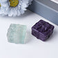 1.5" Gift-box Crystal Carvings for Christmas Crystal wholesale suppliers