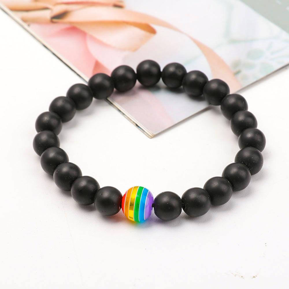 8mm Volcanic Bracelet Crystal wholesale suppliers