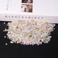 0.1kg Natural Morganite Chips Crystal Chips for Decoration Crystal wholesale suppliers